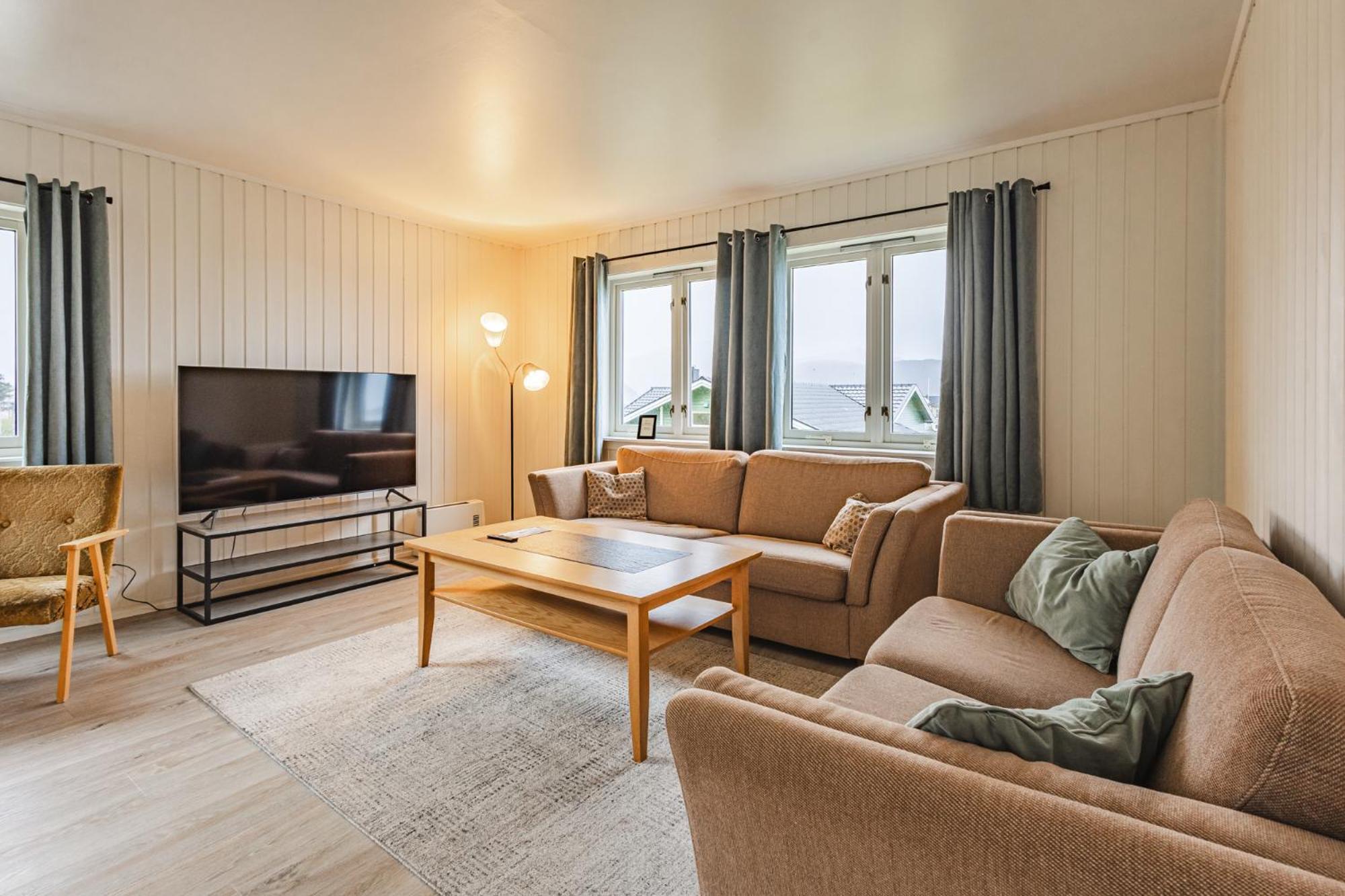 Ramberg Resort Phòng bức ảnh
