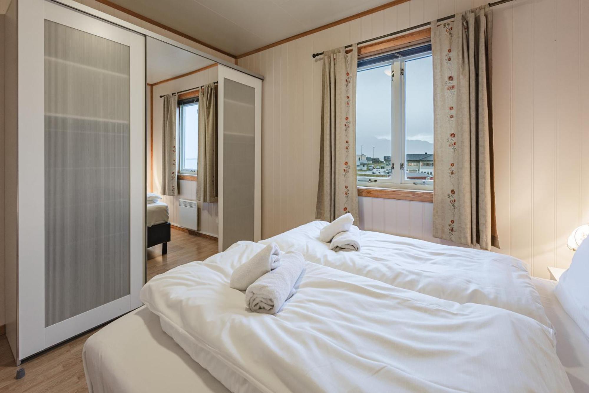 Ramberg Resort Phòng bức ảnh